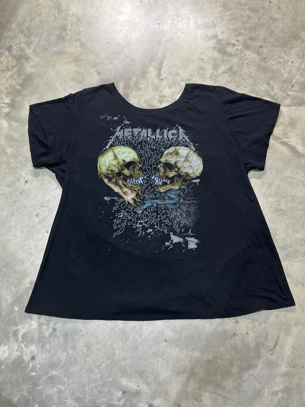 Metallica Preowned 3XL T-shirt