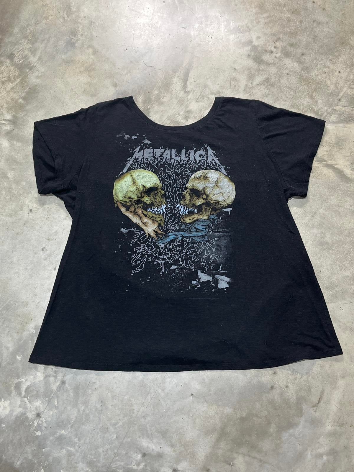 Metallica Preowned 3XL T-shirt