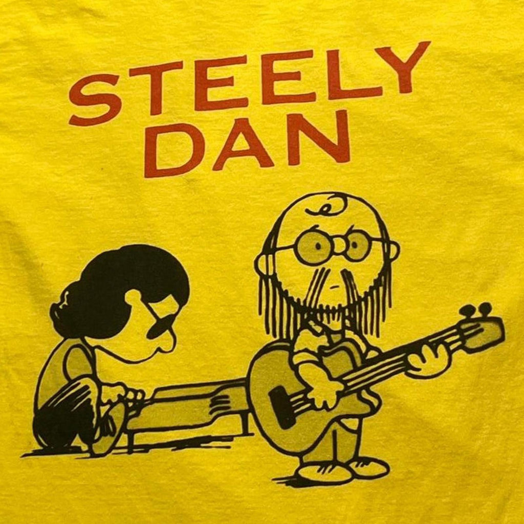 Steely Dan Preowned XL T-shirt