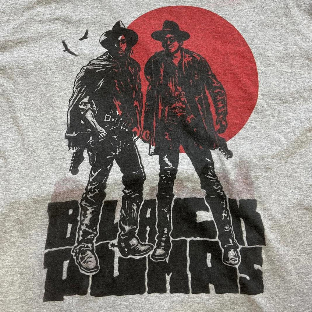 Black Pumas Preowned 2XL T-shirt