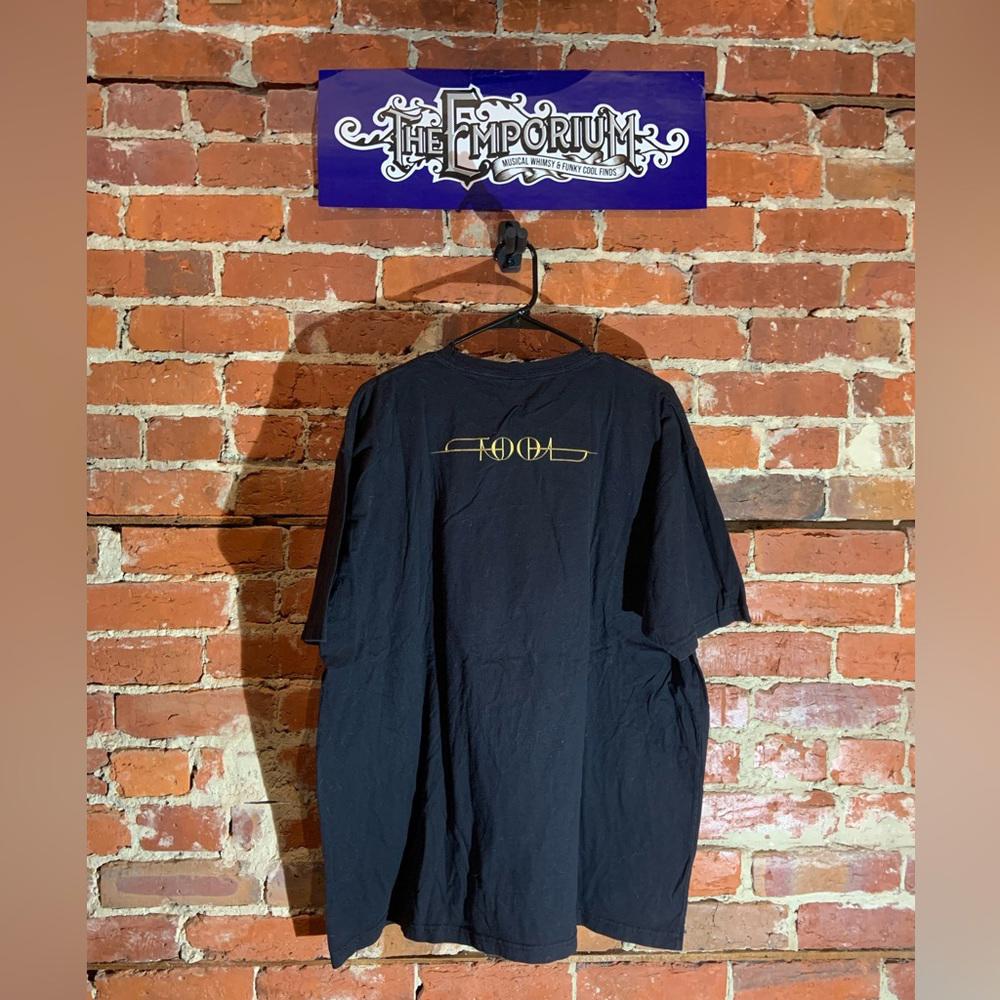 Tool 3xlarge black graphic vintage T-shirt