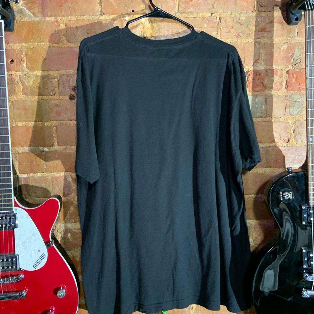 The doors Xlarge black graphic vintage T-shirt