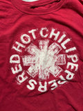 Red Hot Chili Peppers Preowned 2XL Band T-shirt