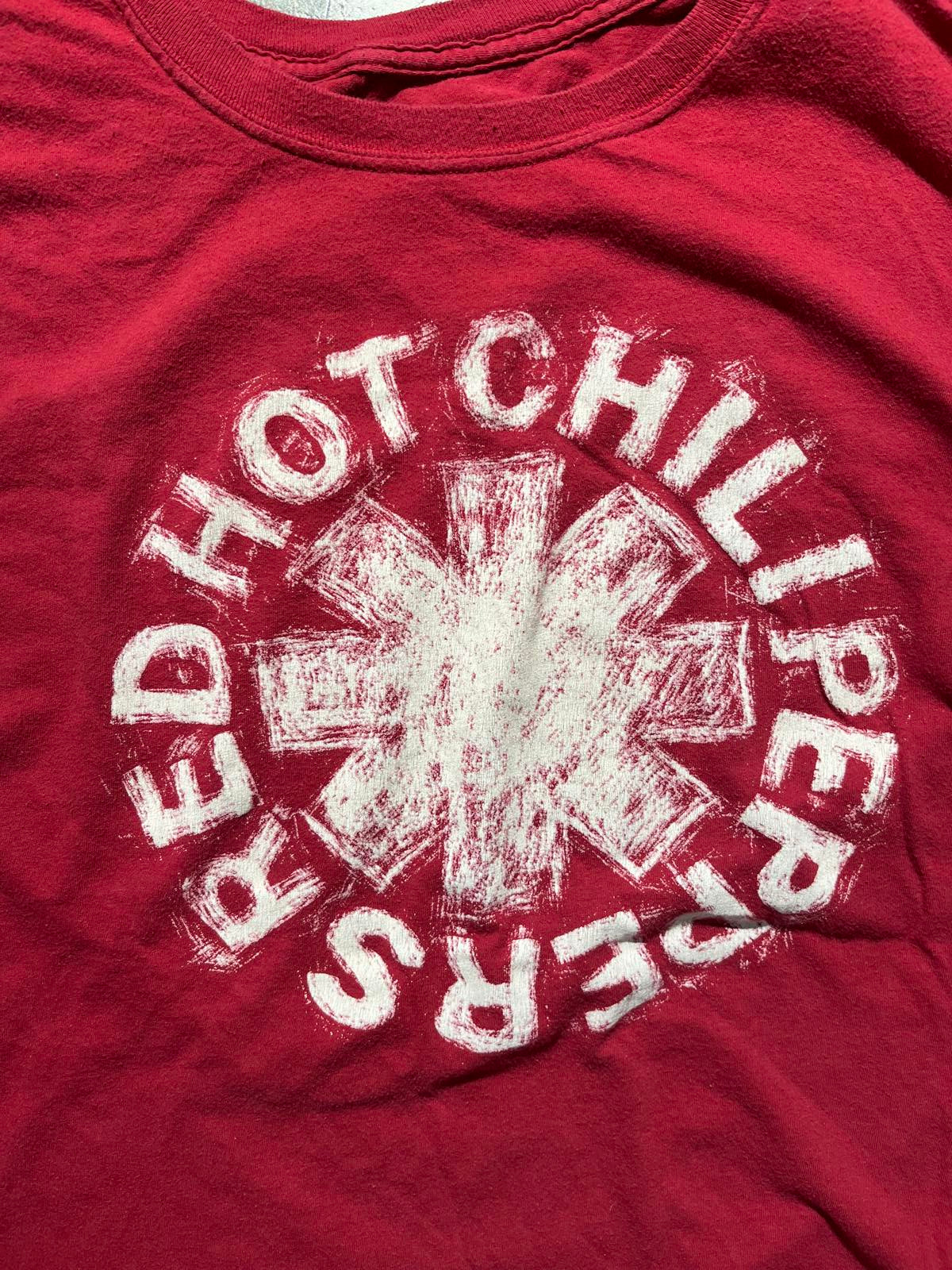 Red Hot Chili Peppers Preowned 2XL Band T-shirt