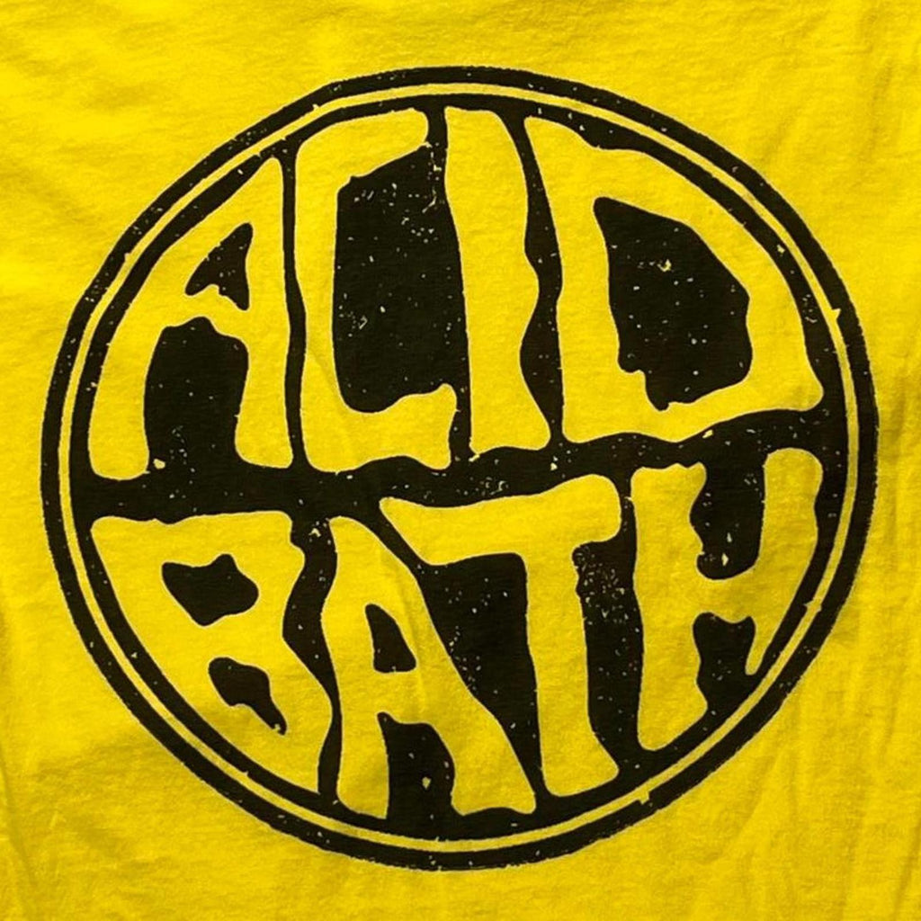 Acid Bath Preowned Large T-shirt
