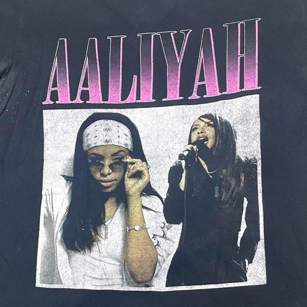 Aaliyah Preowned Small T-shirt
