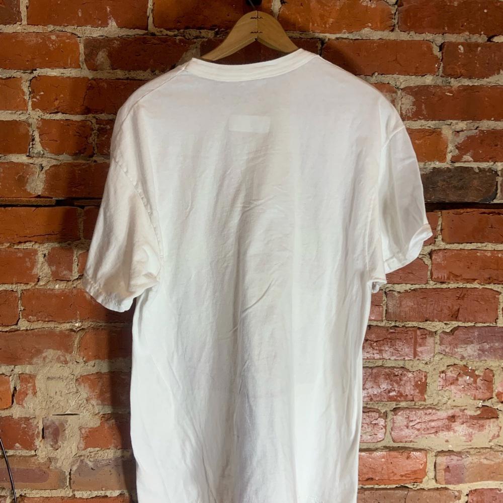 13th floor elevators Xlarge white graphic preowned T-shirt