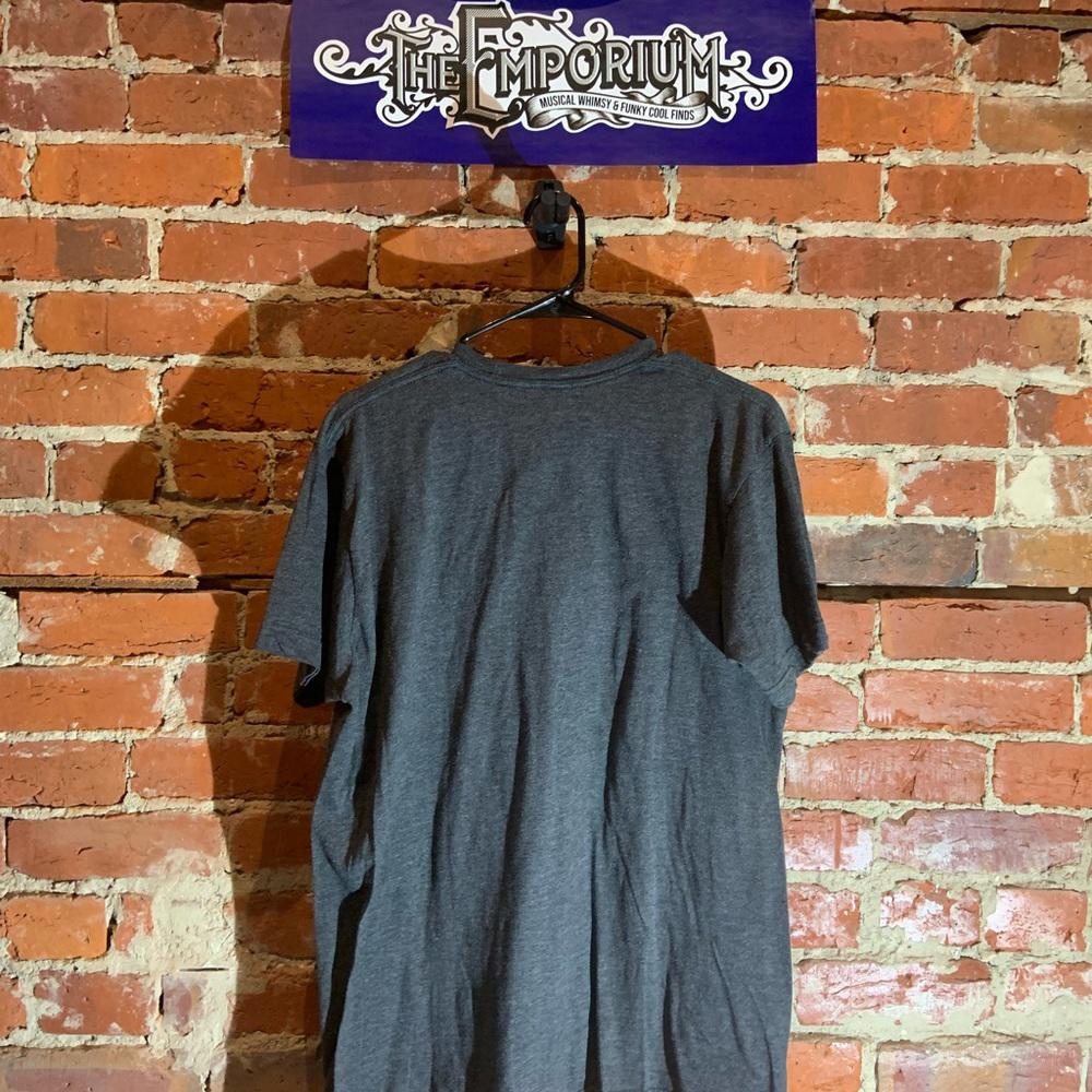 Nirvana Xlarge black graphic vintage T-shirt