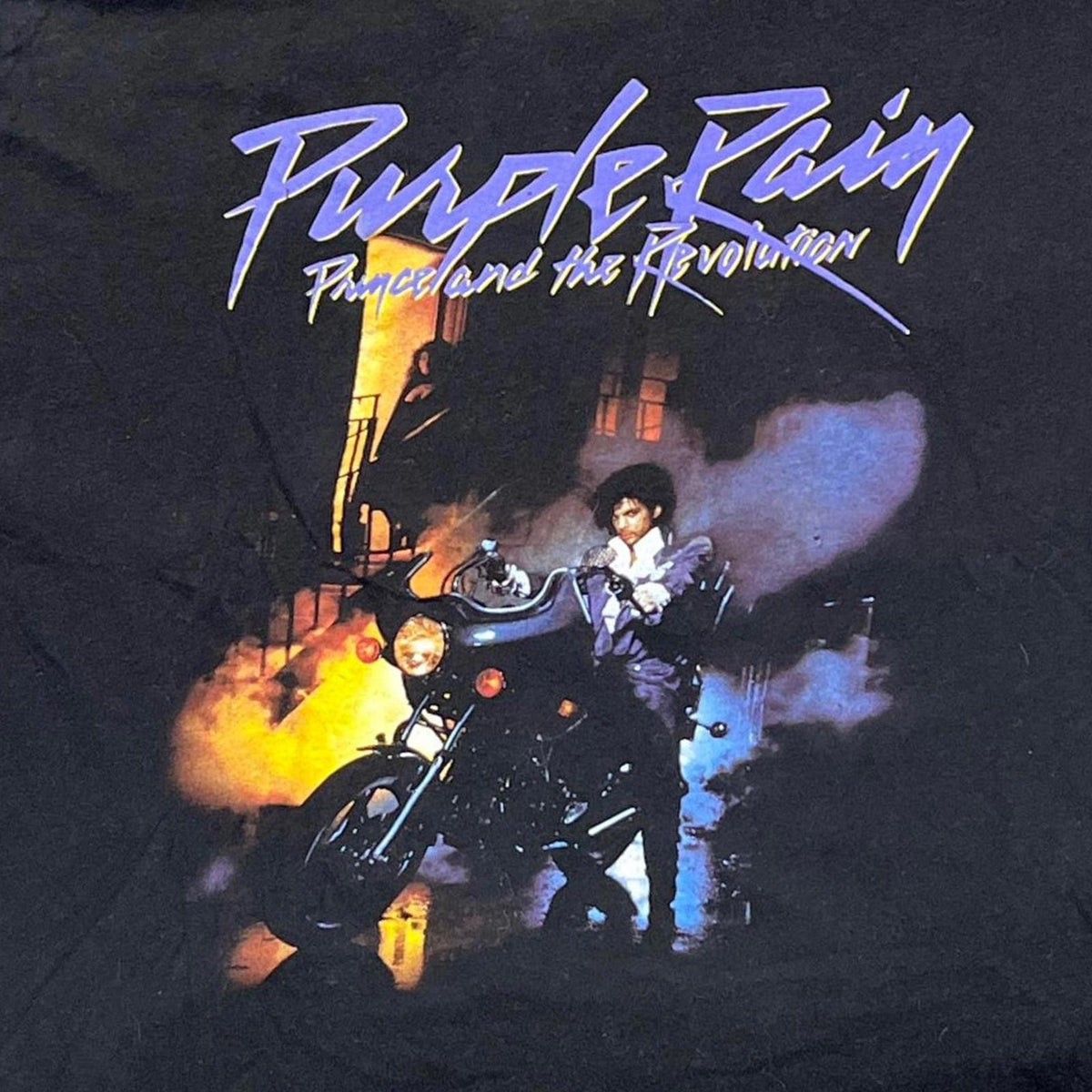 Prince Preowned XL T-shirt
