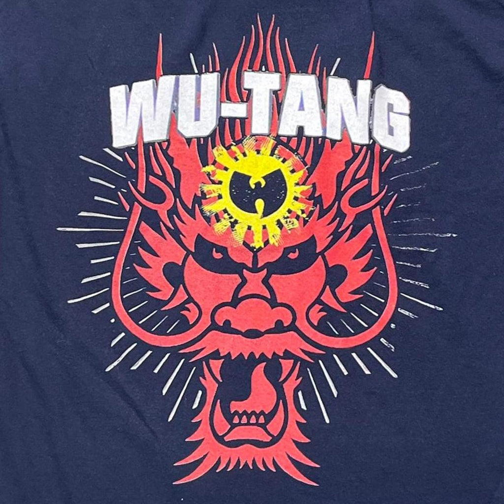 Wu-Tang Preowned XL T-shirt