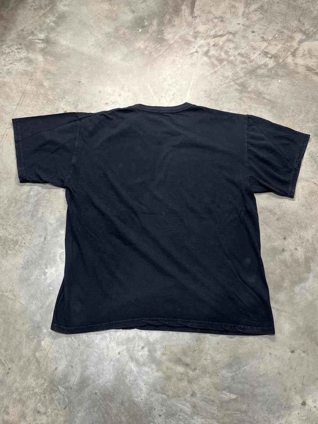 ACDC Preowned Large Band T-shirt