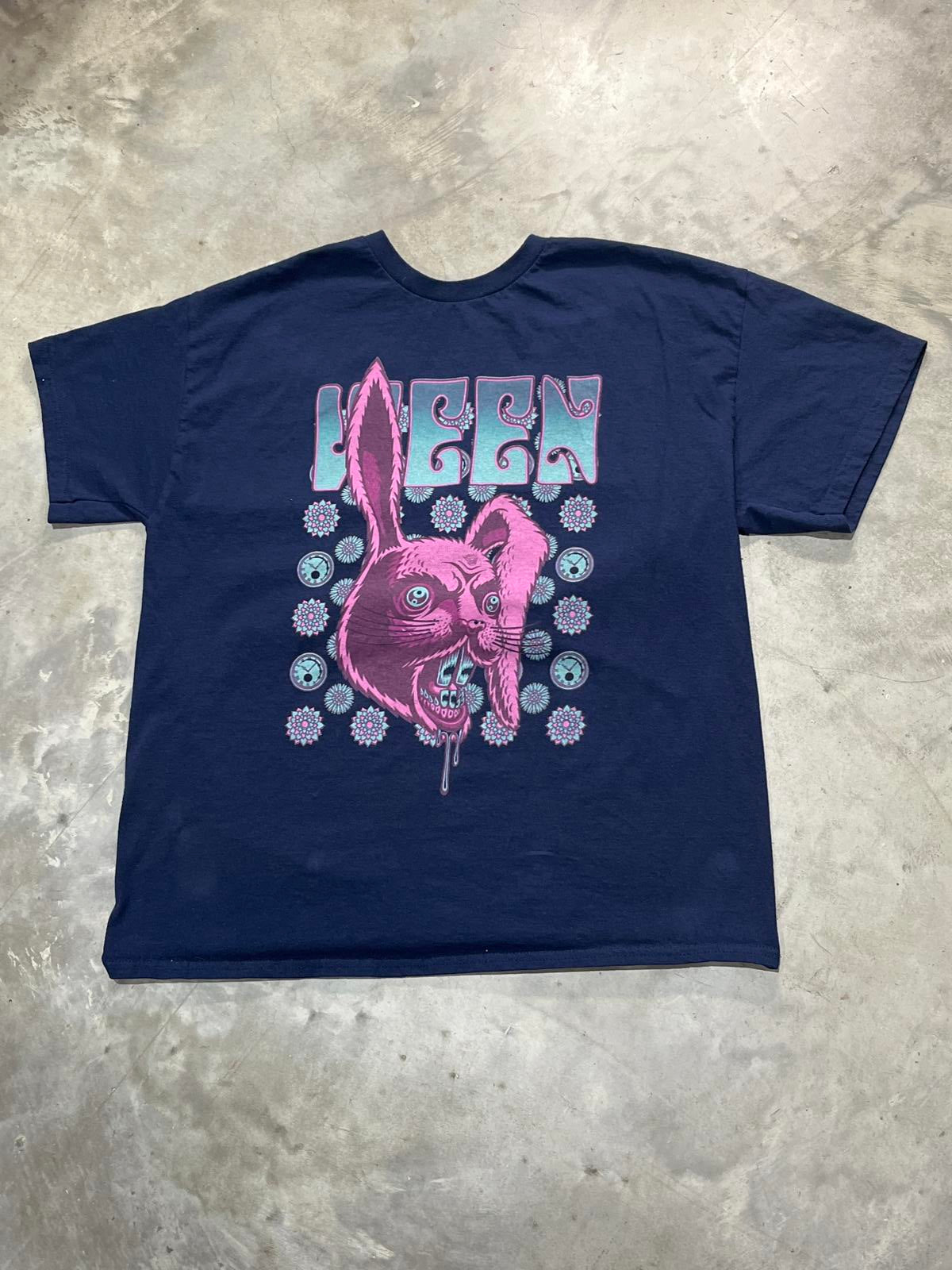 Ween Preowned XL T-shirt