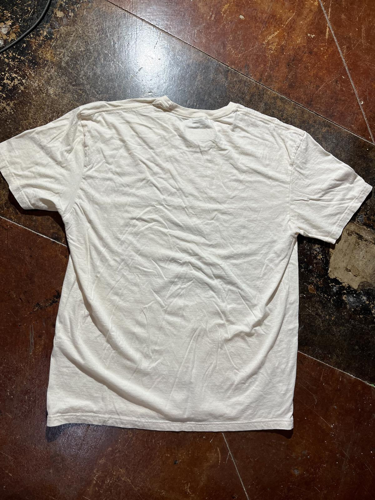 Echo & the Bunnymen Preowned XL Band T-shirt