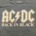 ACDC Preowned Large Band T-shirt