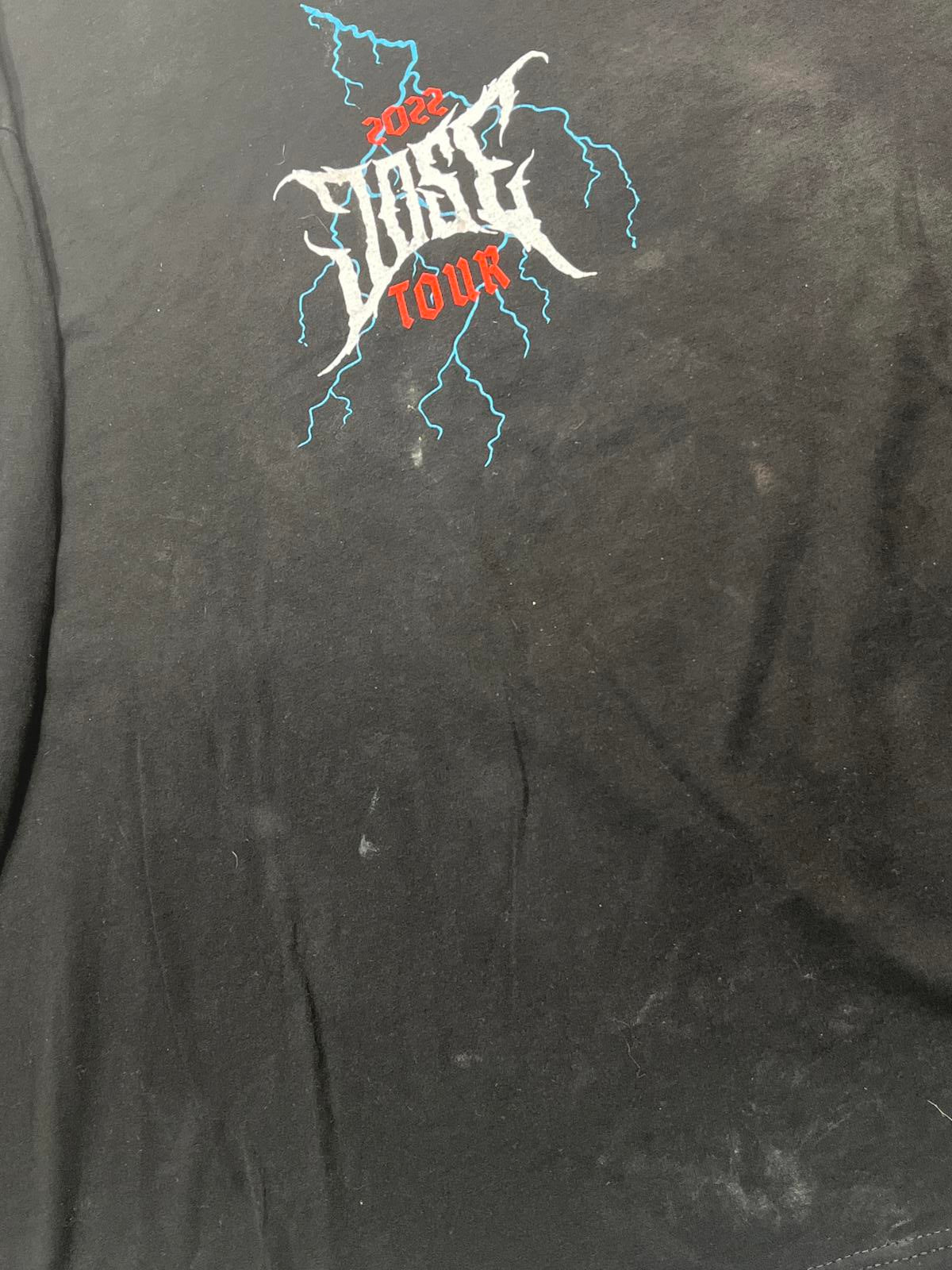 J. Balvin Preowned 2XL Longsleeve T-shirt