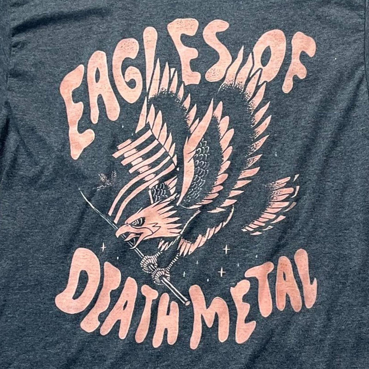 Eagles Of Death Metal Preowned Medium T-shirt