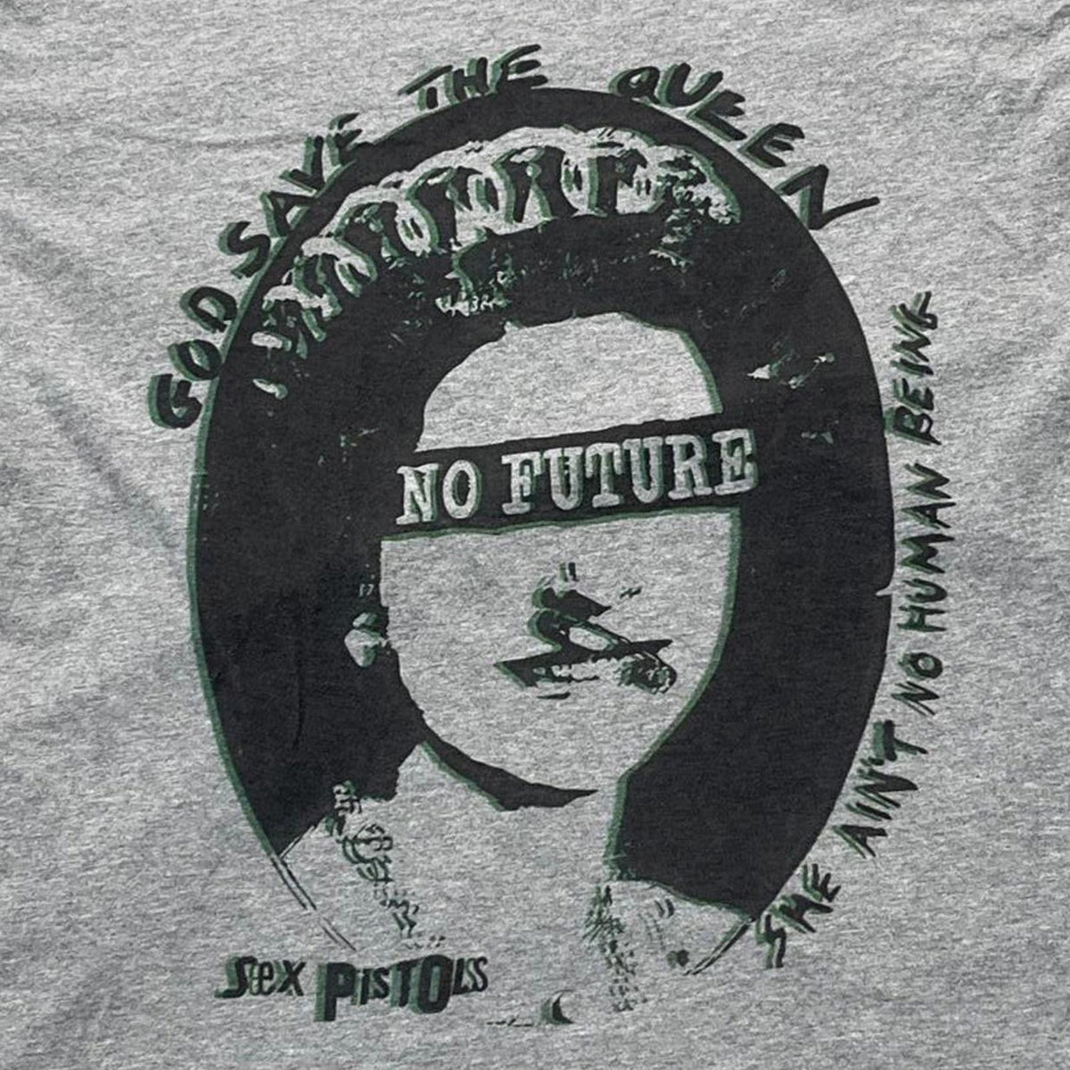 Sex Pistols Preowned XL T-shirt