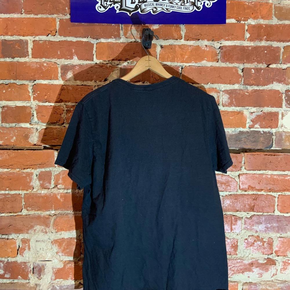 ACDC large black graphic vintage T-shirt
