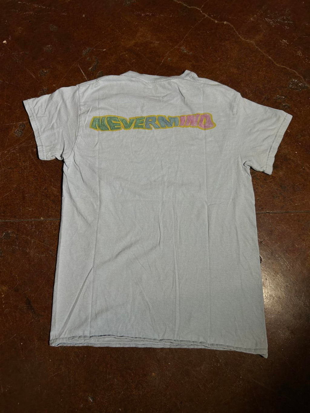 Nirvana SMALL preowned tshirt