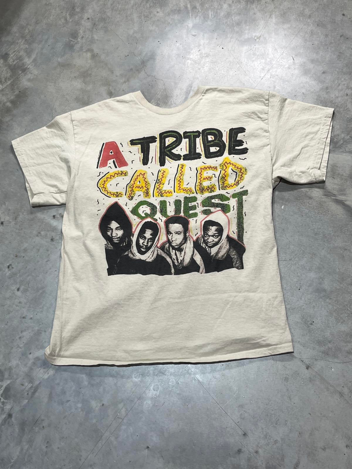 A Tribe Called Quest Preowned Large T-shirt