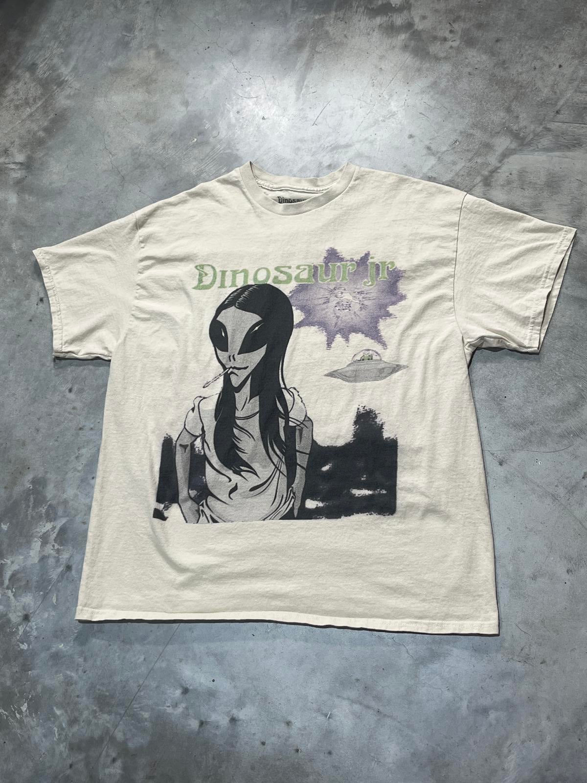 Dinosaur Jr. Preowned XL T-shirt