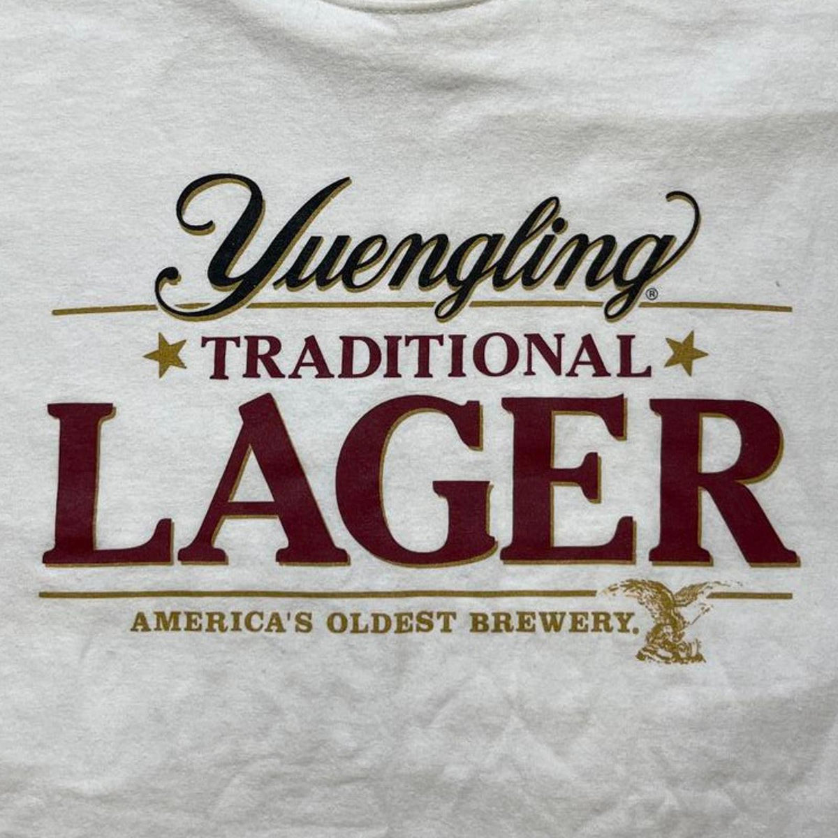 Yuengling Traditional Lager Preowned 2XL T-shirt