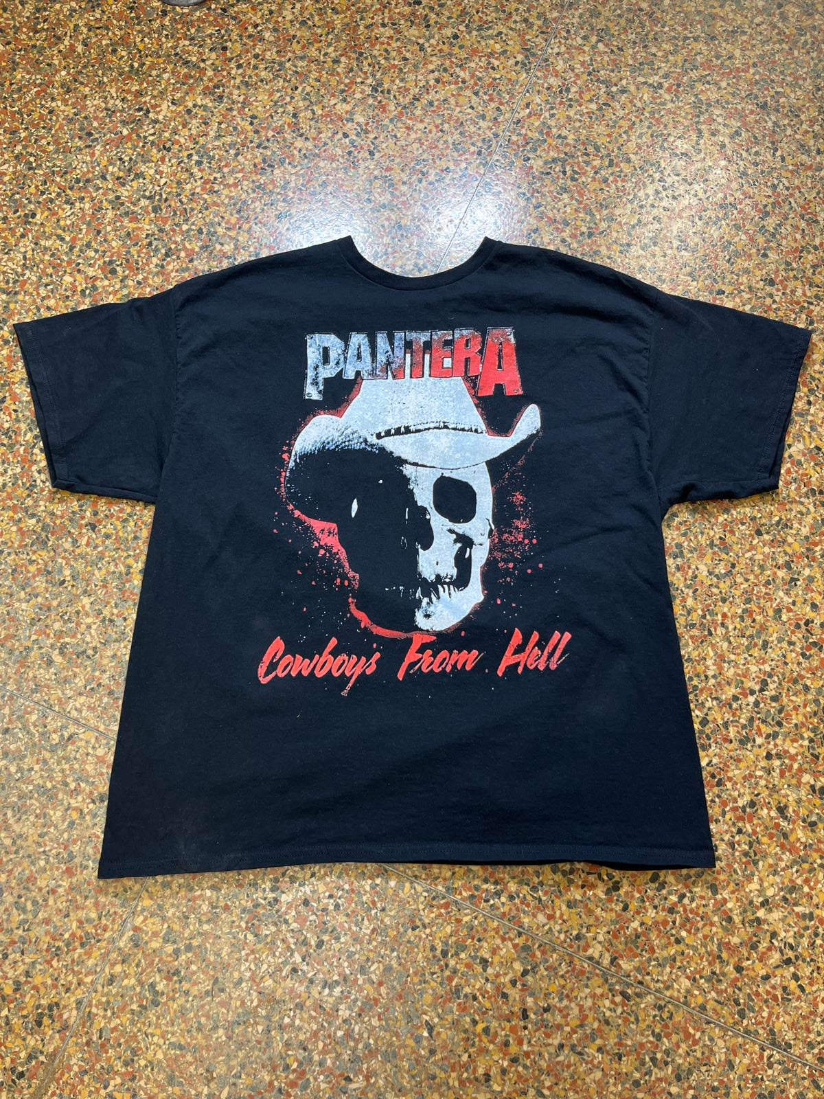 Pantera Preowned 2XL T-shirt