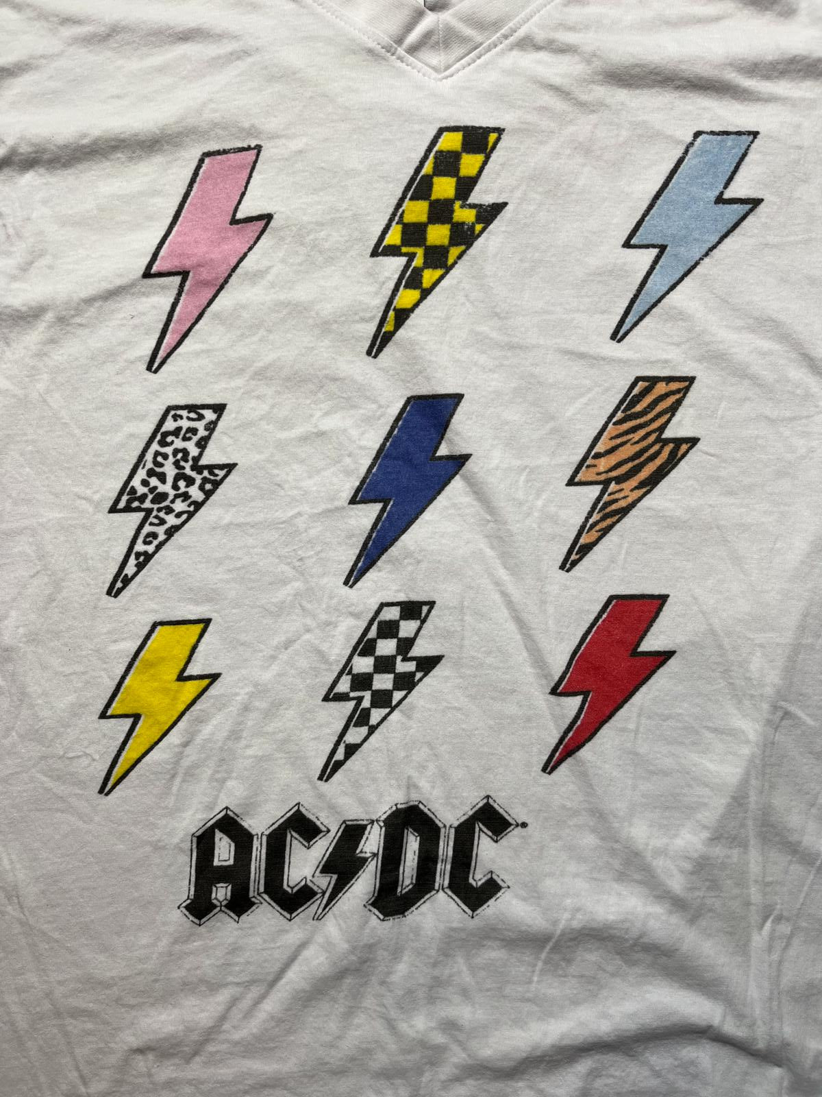 ACDC Preowned 2XL Band T-shirt