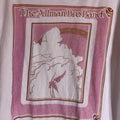 Allman brothers band 2XLarge white graphic preowned T-shirt