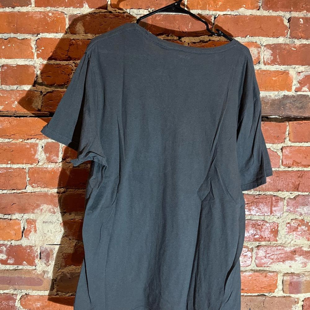 Nirvana xlarge grey graphic vintage preowned tshirt