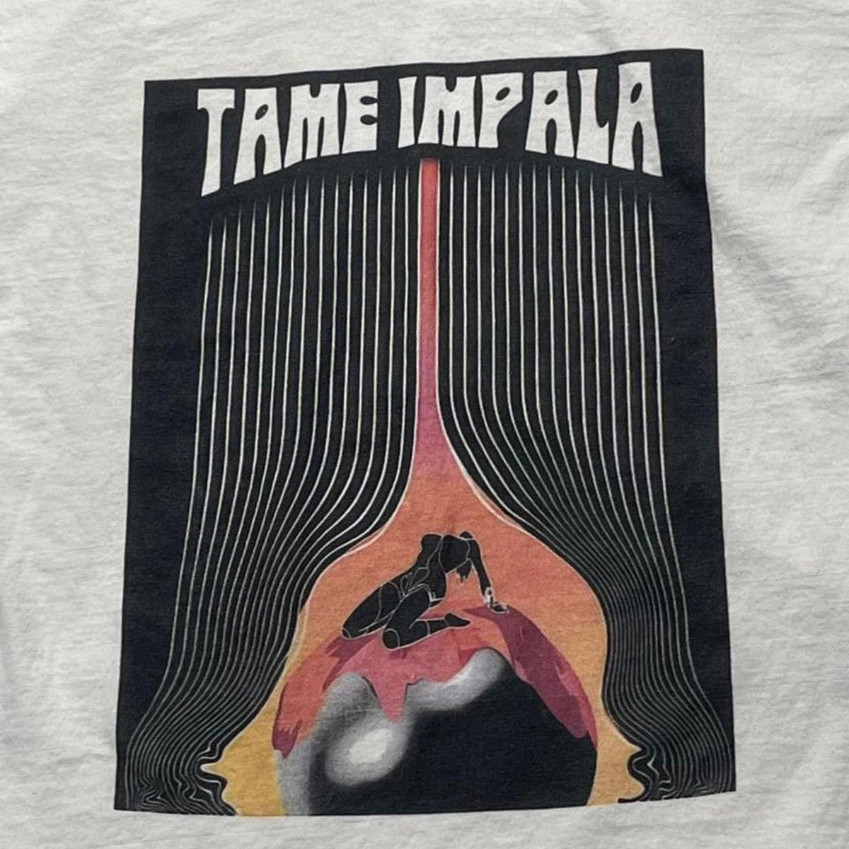 Tame Impala Preowned 2XL T-shirt
