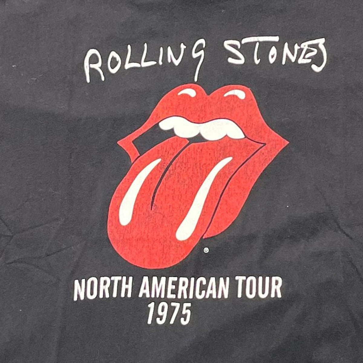 The Rolling Stones Preowned XL T-shirt