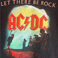 ACDC Preowned Large Band T-shirt