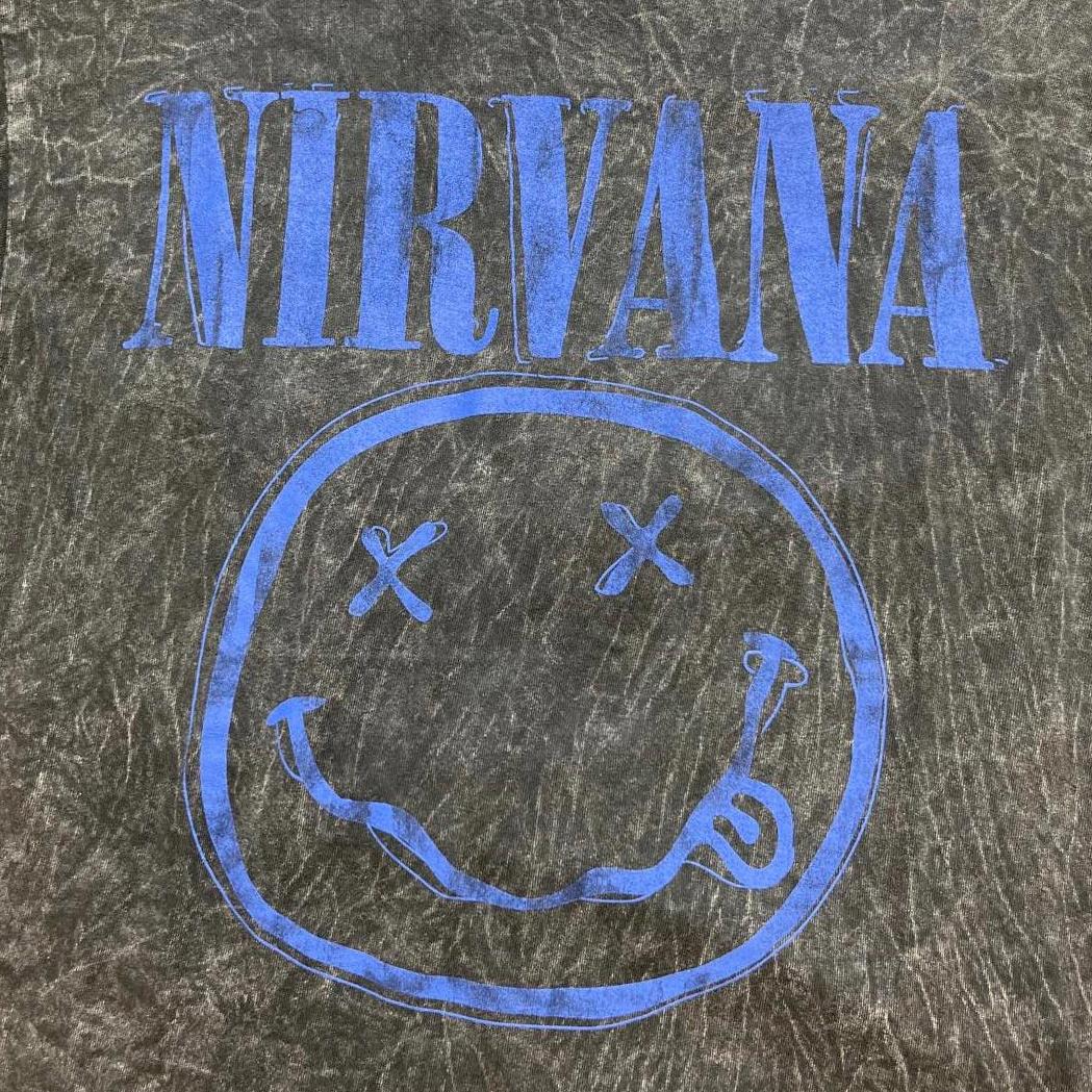 Nirvana medium preowned tshirt
