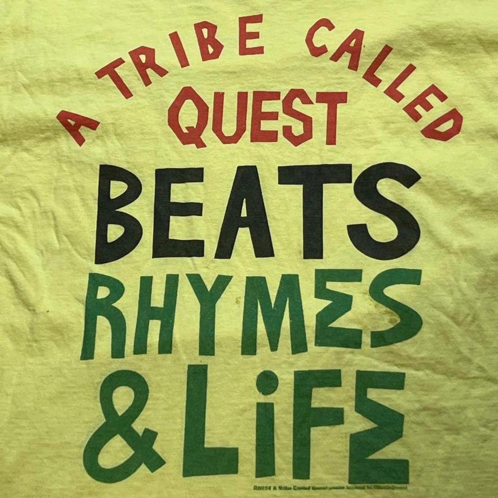 A tribe called quest Preowned XLG T-shirt