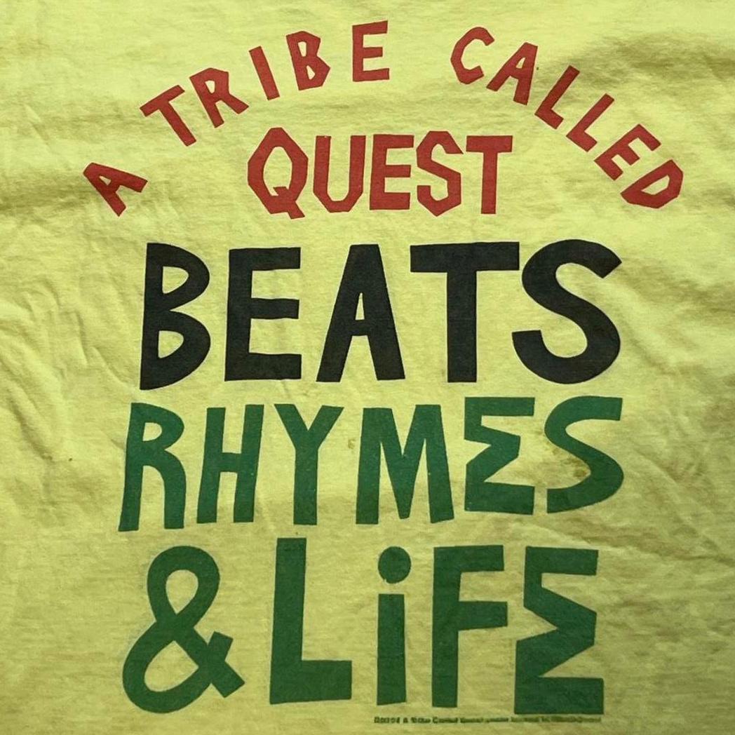 A tribe called quest Preowned XLG T-shirt