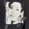 Selena Xlarge black graphic vintage T-shirt