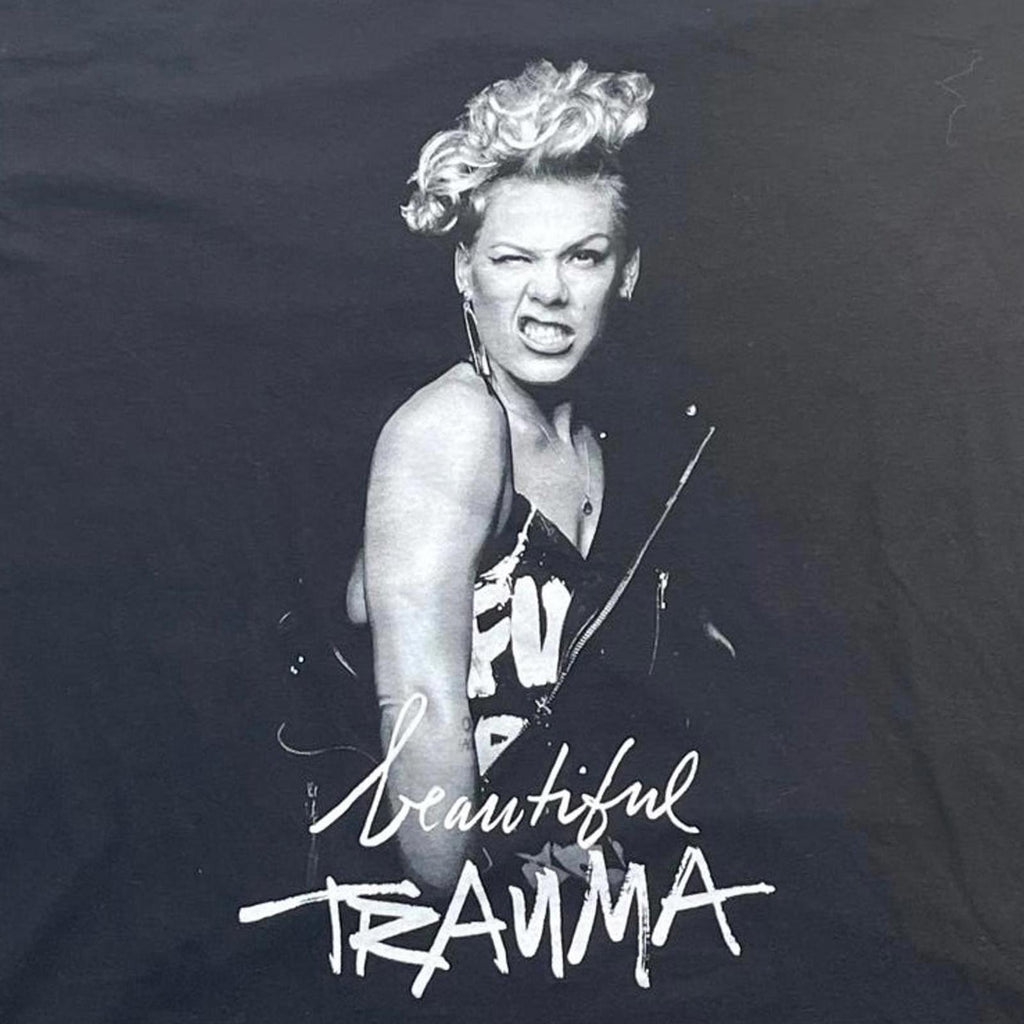 P!NK Preowned 2XL T-shirt