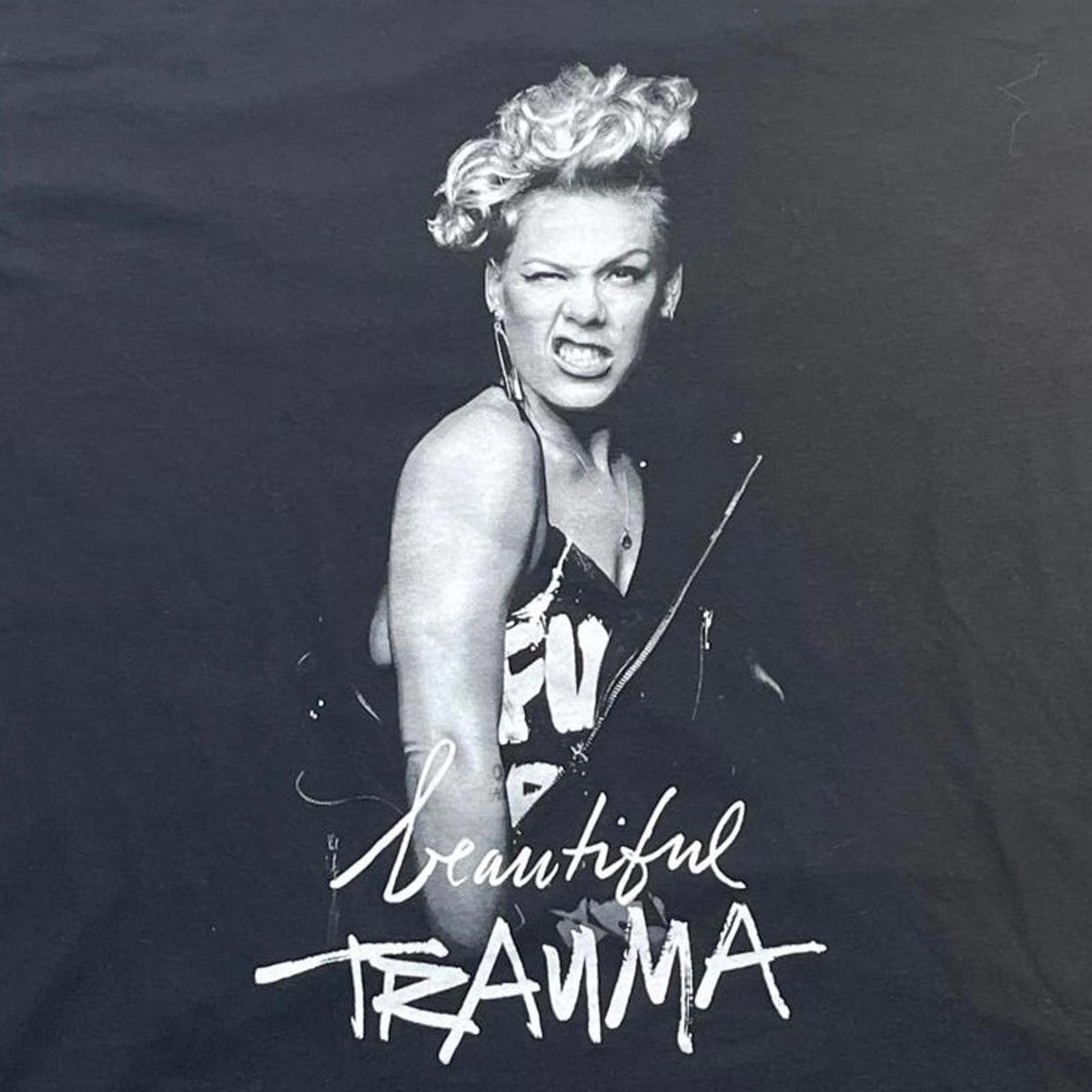 P!NK Preowned 2XL T-shirt