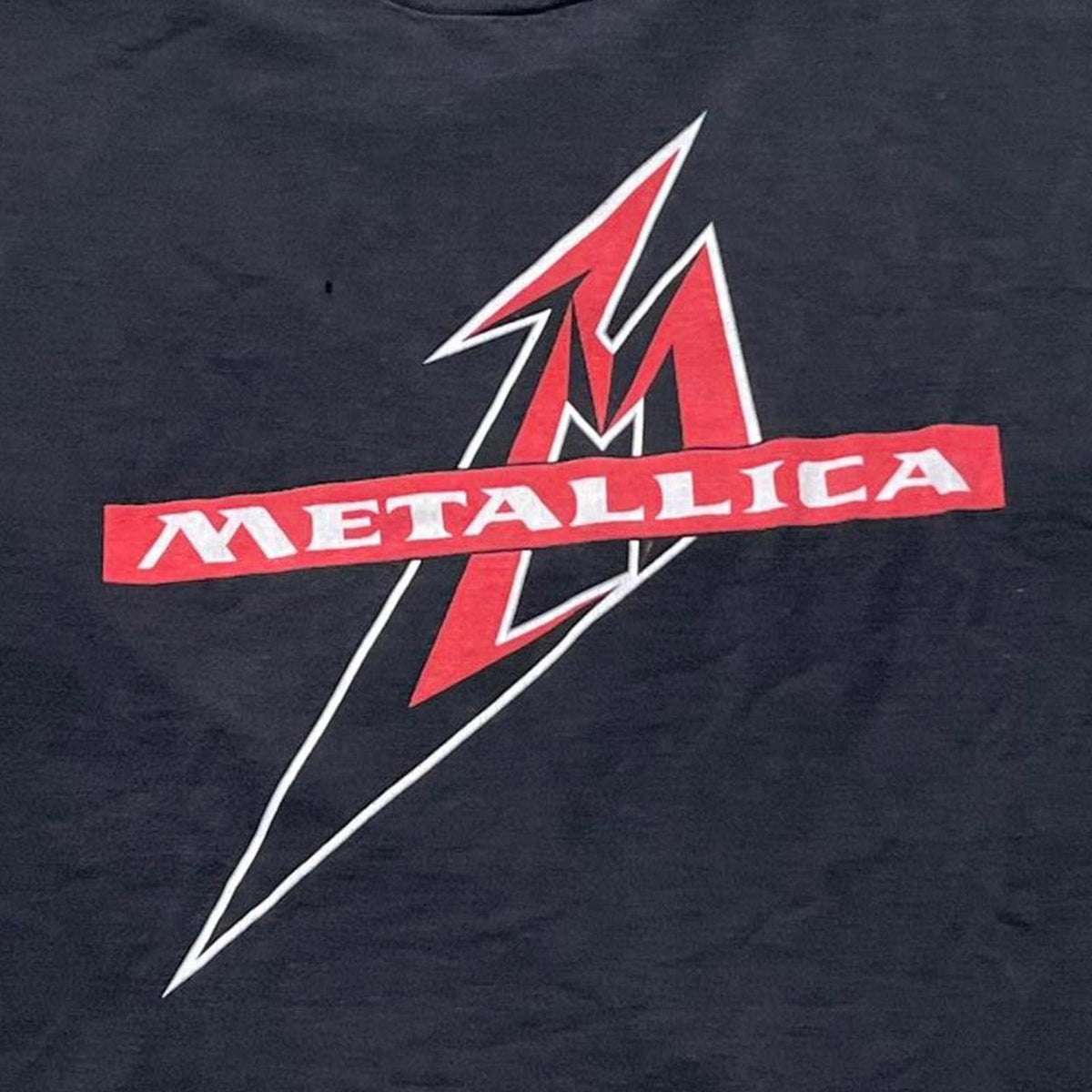 Metallica Preowned 2XL T-shirt