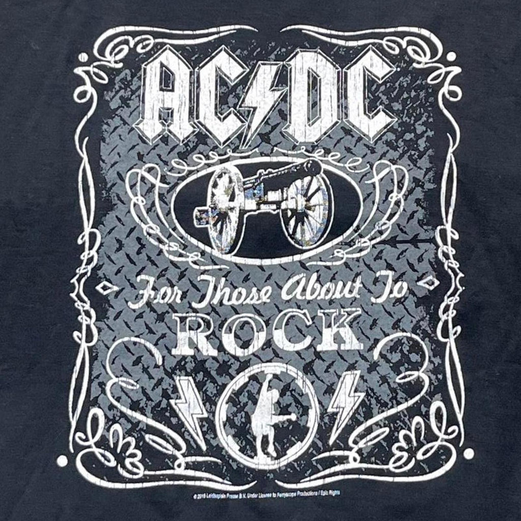 ACDC Preowned 2XL Band T-shirt