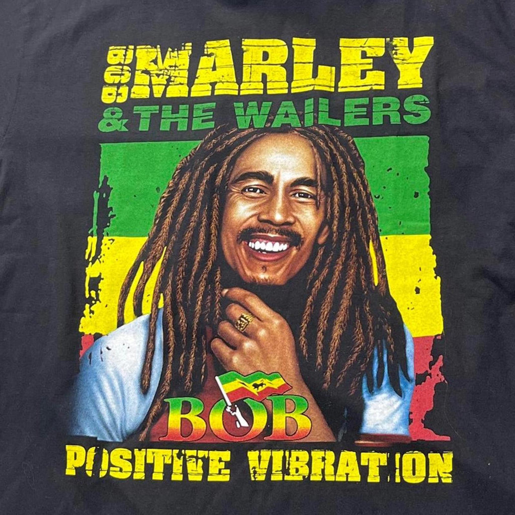 Bob Marley Preowned XL T-shirt