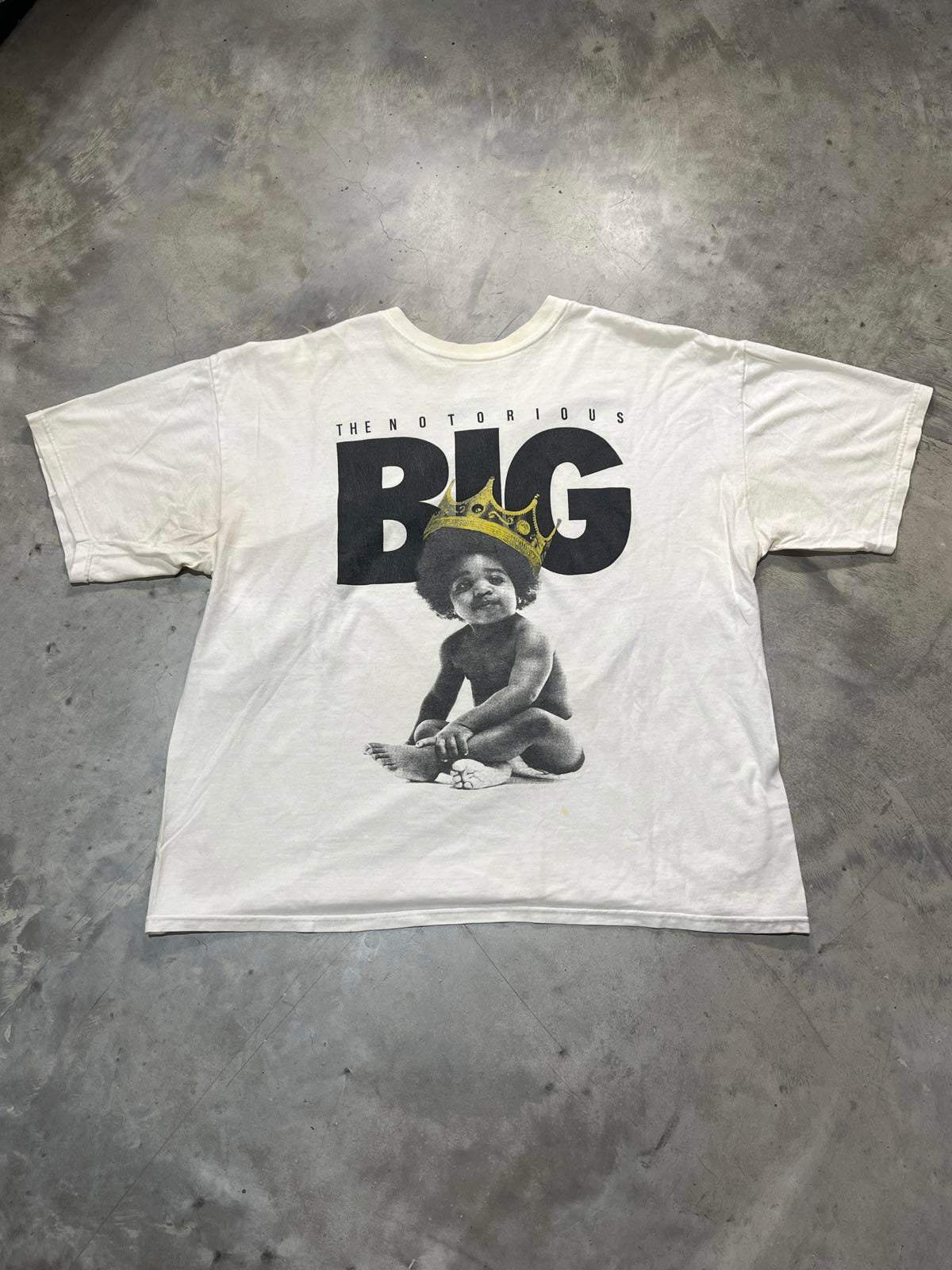 Biggie Preowned XL T-shirt