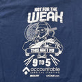 Accountable Surgical Staffing Preowned Large T-shirt