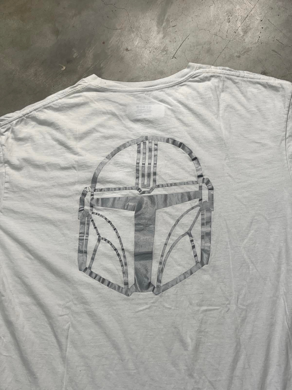The Mandalorian Star Wars Preowned 2XL T-shirt