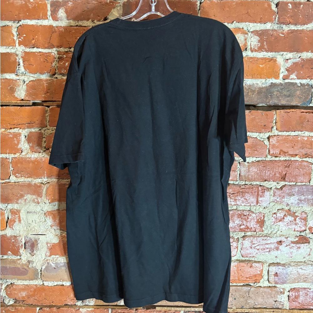West coast 2xlarge black graphic vintage preowned tshirt