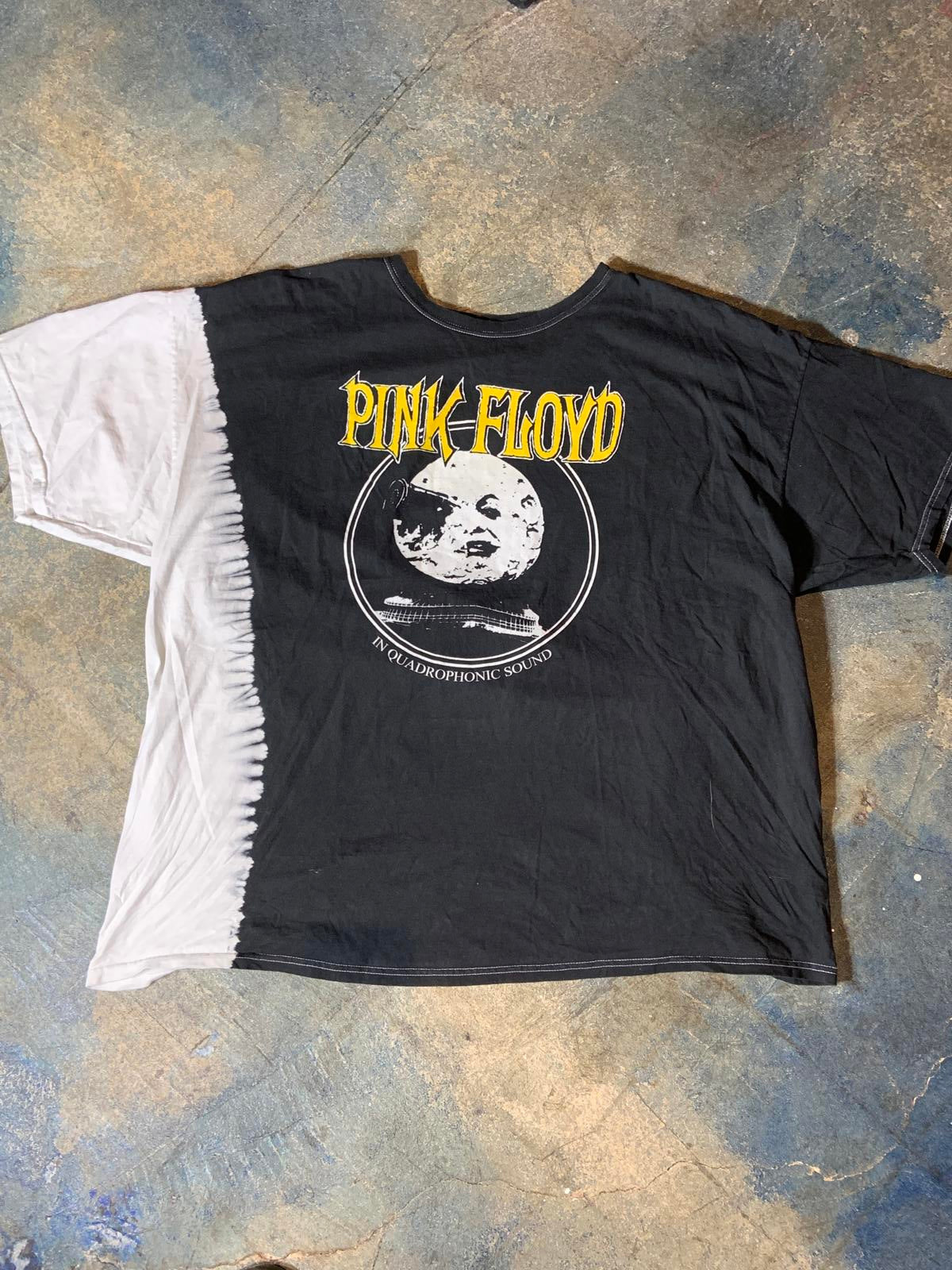 Pink Floyd 2XL black graphic preowned tshirt