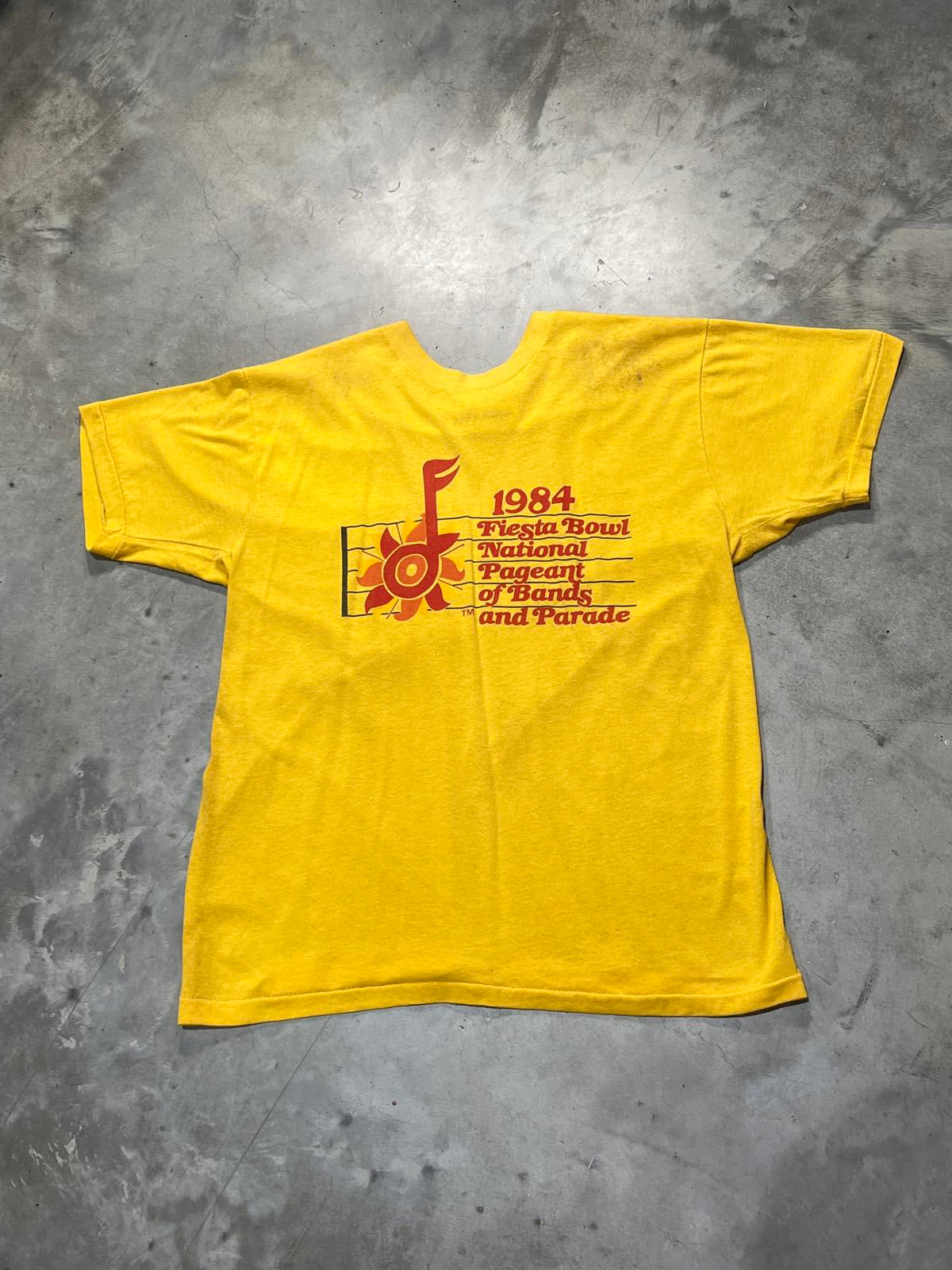 1984 Fiesta Bowl Preowned Large T-shirt