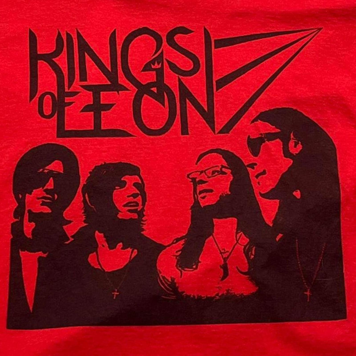 Kings Of Leon Preowned XL T-shirt