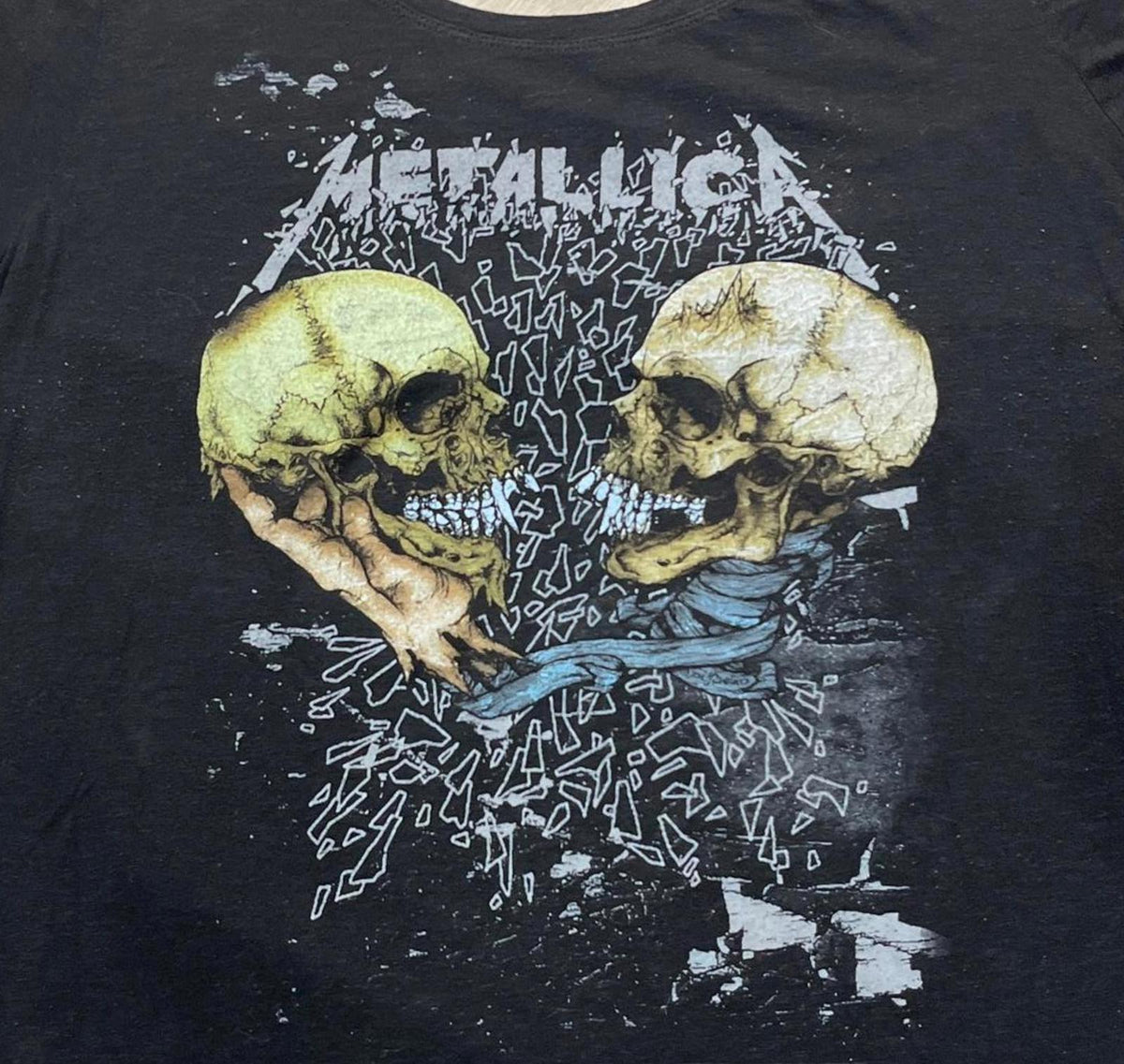 Metallica Preowned 3XL T-shirt